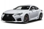 2022 Lexus RC F